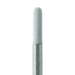 Polisher, Prophy-Clean, White, Rounded Cylinder, 3mm Ø, Medium Grain, RA - PCL04-030-RA - Avtec Dental