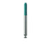 Polisher, Prophy-Clean, Green, Rounded Cylinder, 3mm Ø, Coarse Grain, RA - PCL09-030-RA - Avtec Dental