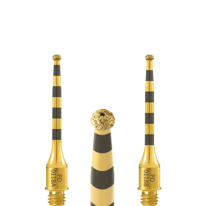 PD0535 Piezodrill Initial Implant Site Preparation Insert 3.5 mm - Avtec Dental