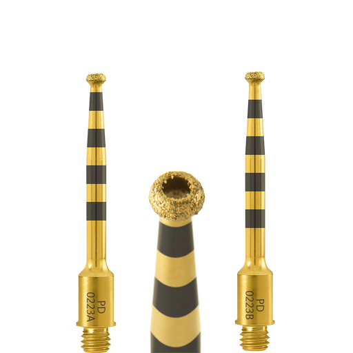 PD0223 Piezodrill Implant Site Preparation Insert 2.3 mm - Avtec Dental