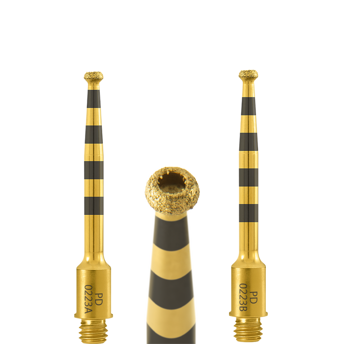 PD0223 Piezodrill Implant Site Preparation Insert 2.3 mm - Avtec Dental