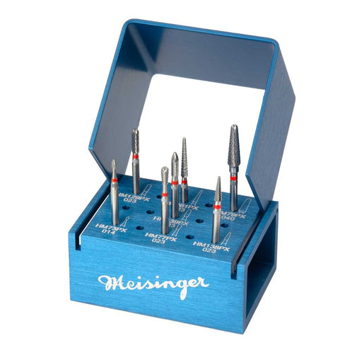 PEEK Trimming and Adjusting Kit -PKA24 - Avtec Dental