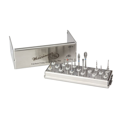 Full Arch Friday Kit, According to Dr. Pey Ray - PRF19 - Avtec Dental