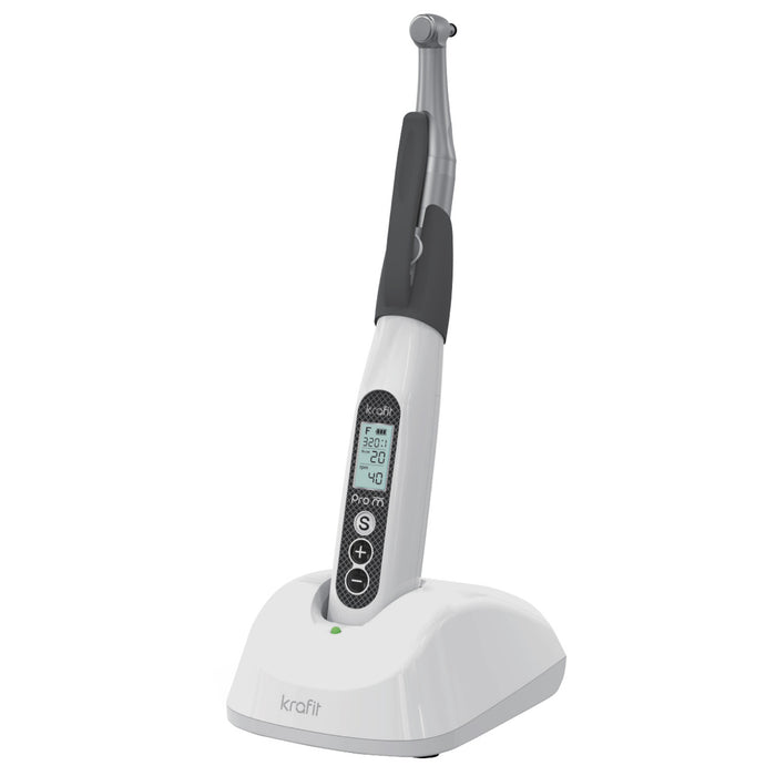 Saeyang Pro M Cordless Torque Driver Set with Optional Heads - Avtec Dental