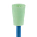 Polisher, Prophylaxe Prophy, Green, Cups, 7mm Ø, Polishing (Soft), RA - PSO03-070-RA - Avtec Dental