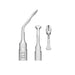Sinus Membrane Separator EL3 Angled 105° - Avtec Dental