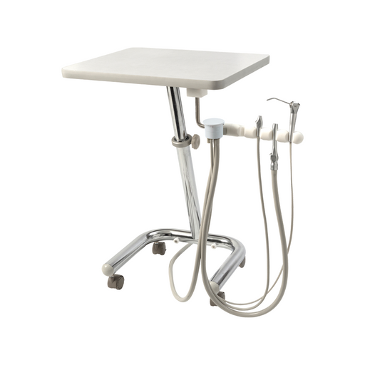 Operatory Support Cart w/Assistant's Package U-Frame - DCI R4220 - Avtec Dental