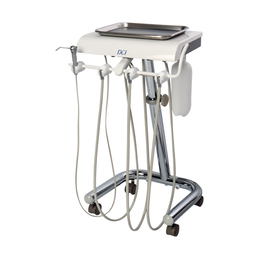 Series IV Automatic Control Cart for 3 HP - DCI R4511 - Avtec Dental