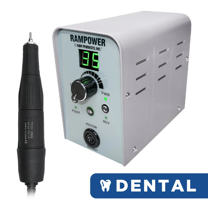 Rampower Digital 35 Sets