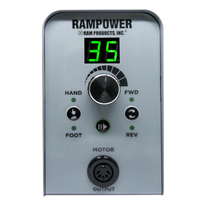 Rampower 35 Digital Control Box