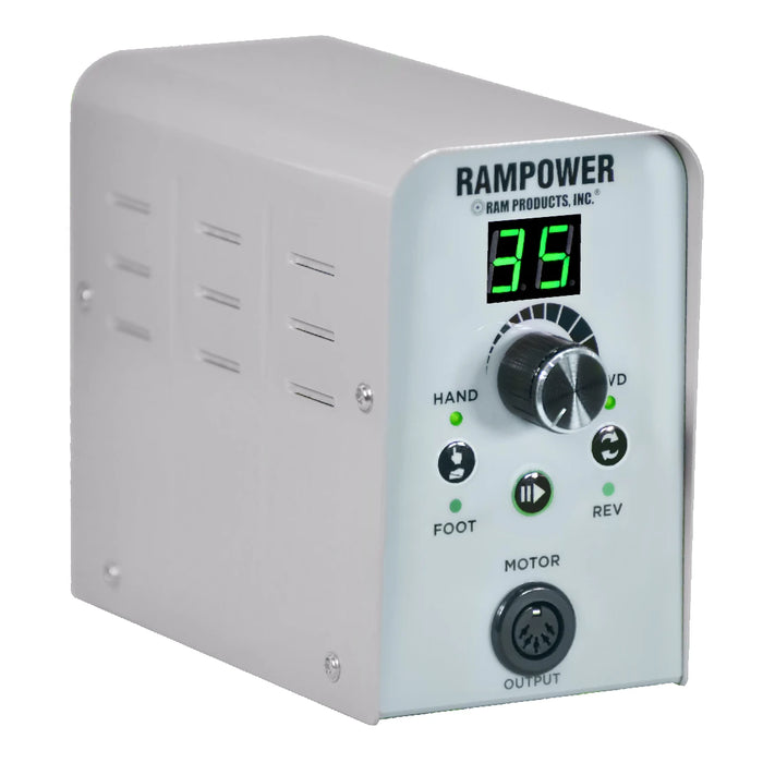 Rampower 35 Digital Control Box
