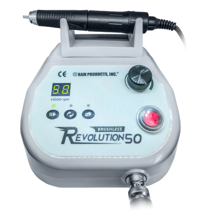 Revolution 50 Brushless Set