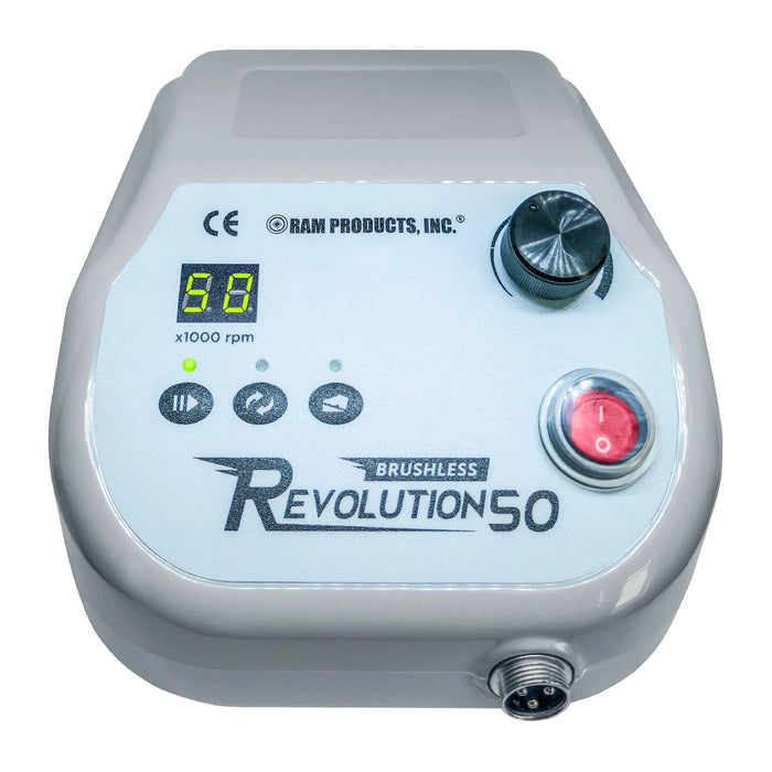Revolution 50 Brushless Set