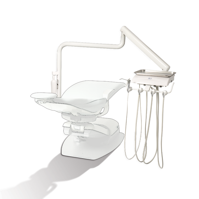 Reliance Over the Patient Auto Dental Unit, White - DCI RO4001 - Avtec Dental
