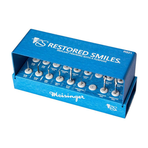 Restored Smiles Implant Training Kit According to Dr. Huss - RS22 - Avtec Dental