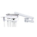Reliance Side Delivery Auto Dental Unit, White - DCI RW4000 - Avtec Dental