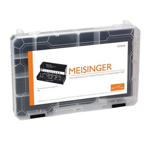 CAD / CAM Intraoral Preparation Complete System - REFILL - SC02AR - Avtec Dental