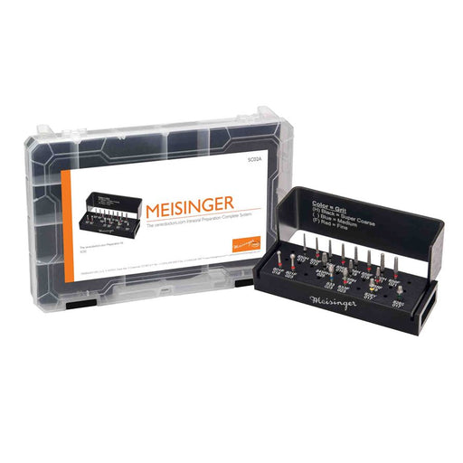 CAD / CAM Intraoral Preparation Complete System - SC02A - Avtec Dental