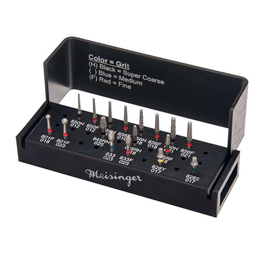 CAD / CAM Preparation Kit - SC02 - Avtec Dental