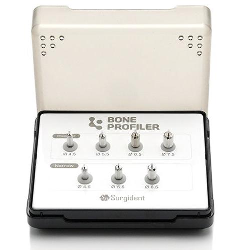 Universal Implant Bone Profiling Kit - Avtec Dental
