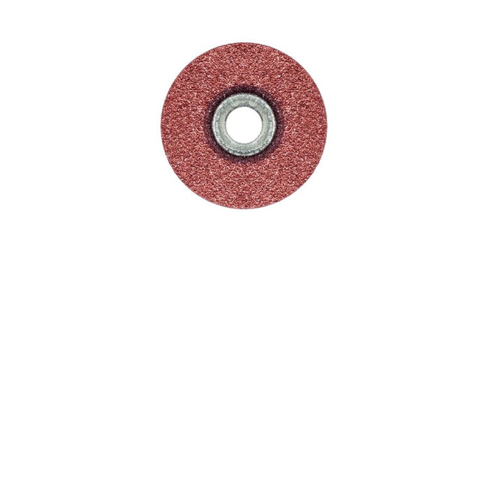 Polisher, Super Flexible Discs, Coarse, 100 Pack, 10mm Ø, UNM - SF1010 - Avtec Dental