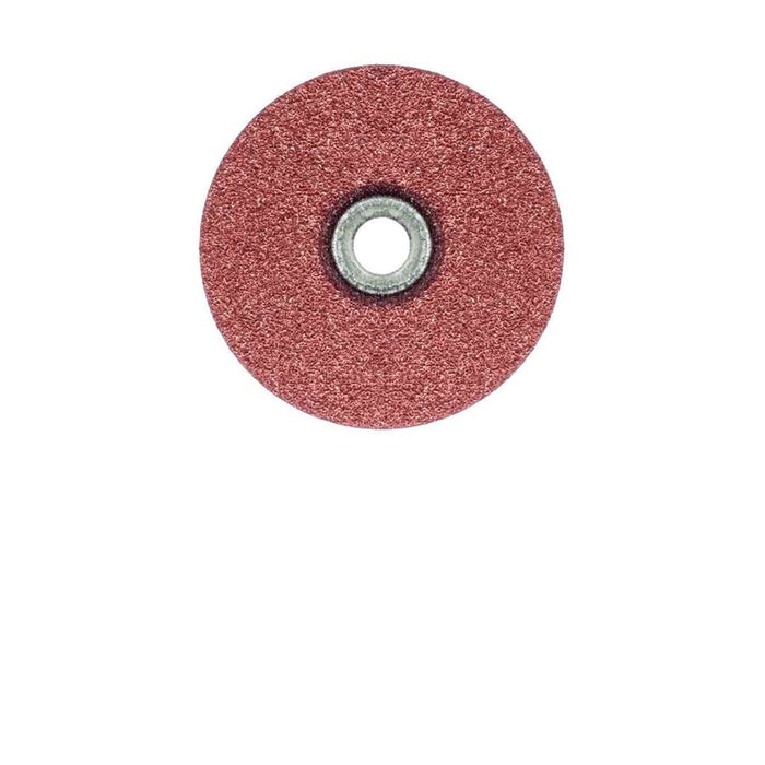 Polisher, Super Flexible Discs, Coarse, 100 Pack, 14mm Ø, UNM - SF1410 - Avtec Dental