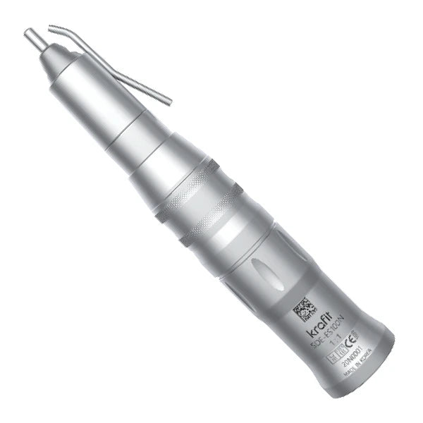 1:1 10,000 Straight Nose with External Water Spray