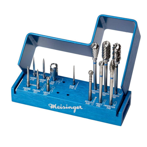 Alveo(lo)plasty Intraoral Kit According to Shared Practices - SPA24 - Avtec Dental