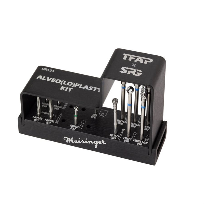 Alveo(lo)plasty Intraoral Kit According to Shared Practices - SPA24 - Avtec Dental