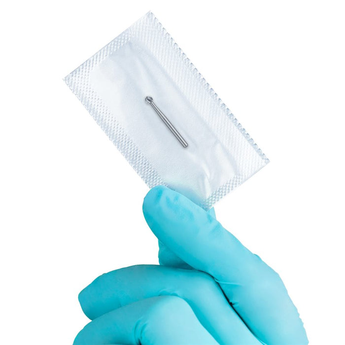 Carbides, Singles, Sterile Packed, US#2, FG, 25 Pack - FG2 - Avtec Dental