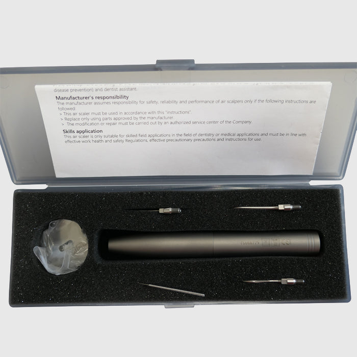 Sonic-S Ultrasonic Air Scaler – Kavo Compatible Connection - Avtec Dental