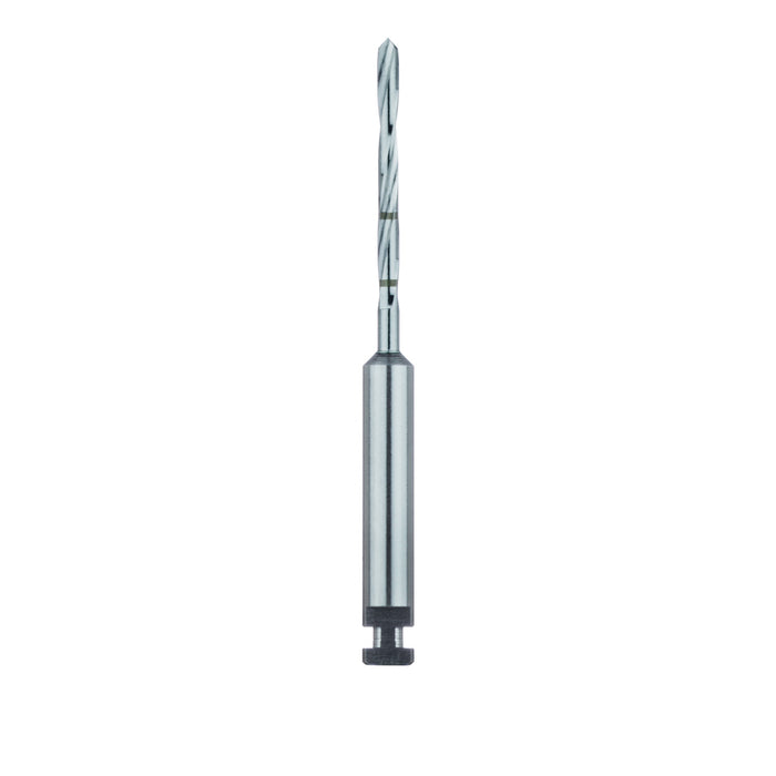 Surgery, Twist Drill for Bone Fixation Screw, 1mm Ø, RA - TC203-010-RA - Avtec Dental