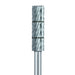 Surgery, Ablative Barrel Bur, 4mm Ø, RAL - TC21X-040-RAL - Avtec Dental