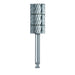 Surgery, Ablative Barrel Bur, 7mm Ø, RAL - TC21X-070-RAL - Avtec Dental