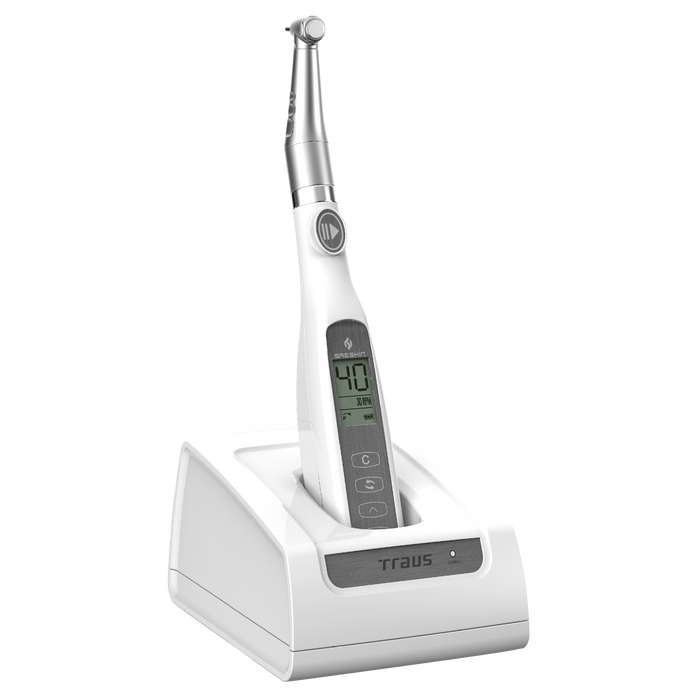 Saeshin TD Auto Cordless Prosthodontic Driver Set - Avtec Dental