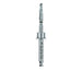 Surgery, Drill Stop Control Pilot Bur, 2mm Ø, RA - TDS15-020-RA - Avtec Dental