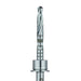 Surgery, Drill Stop Control Pilot Bur, 2mm Ø, RA - TDS15-020-RA - Avtec Dental