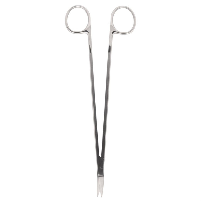 Surgery, Hand Instrument, Curved Scissors, 190mm Length -TL11 - Avtec Dental