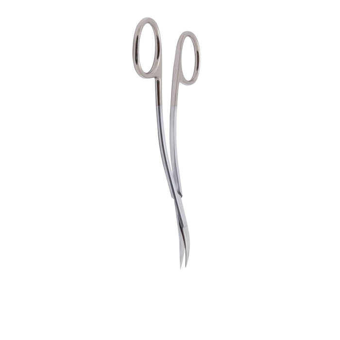 Surgery, Hand Instrument, Curved Scissors, 116mm Length - TL9 - Avtec Dental