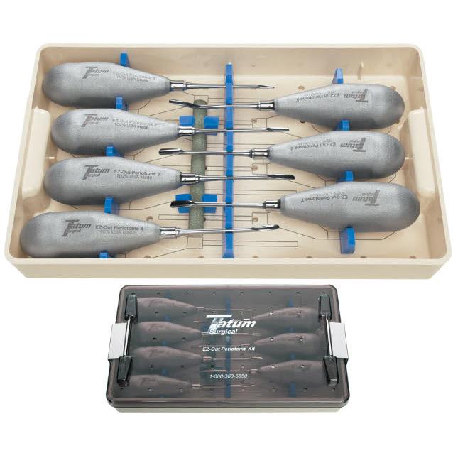 Tatum EZ-Out Express Periotome Kit - Avtec Dental