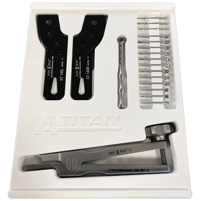 A-Titan Easy X-Trac Complete Kit - Avtec Dental
