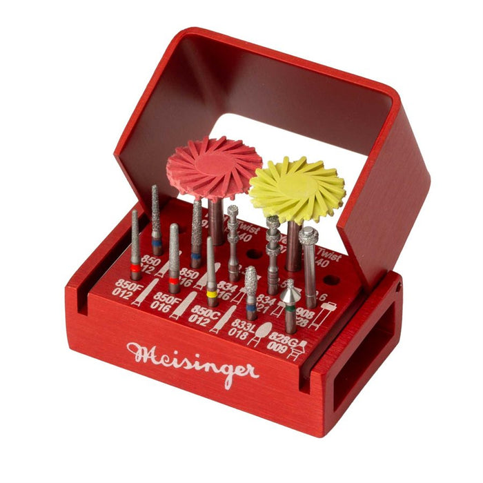 UF Continuing Dental Education - Laminate Veneers - UFLV22 - Avtec Dental