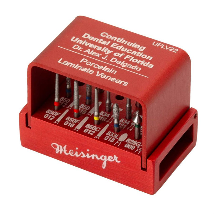 UF Continuing Dental Education - Laminate Veneers - UFLV22 - Avtec Dental