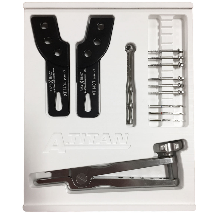 A-Titan Easy X -Trac System - Avtec Dental