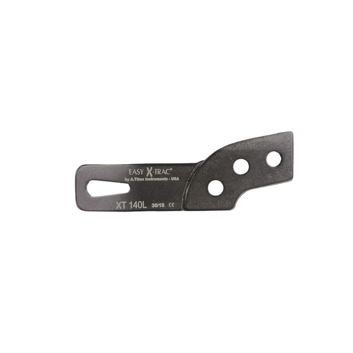 A-Titan Easy X-Trac Protector Plate - Left - Avtec Dental
