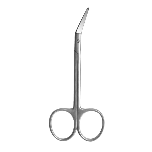 Angled Suture Removal Scissor - Avtec Dental