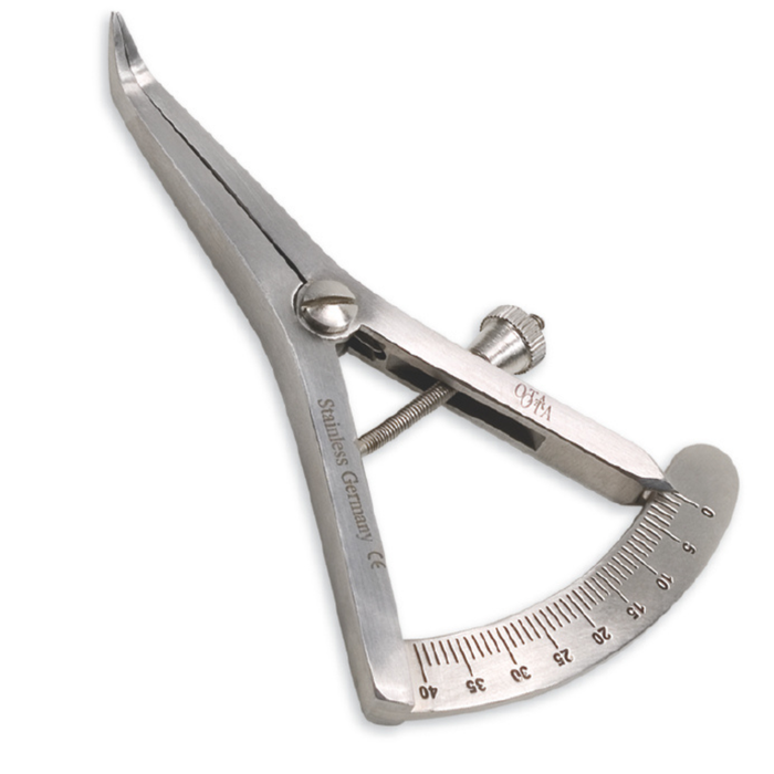 Castroviejo Caliper, Short - Avtec Dental