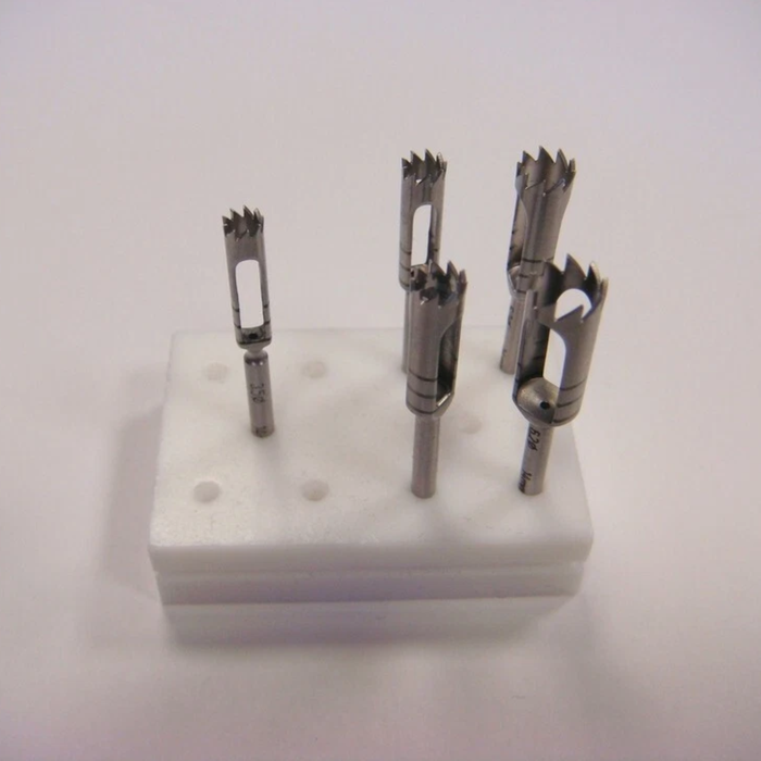 Implant Trephine Kit - Avtec Dental
