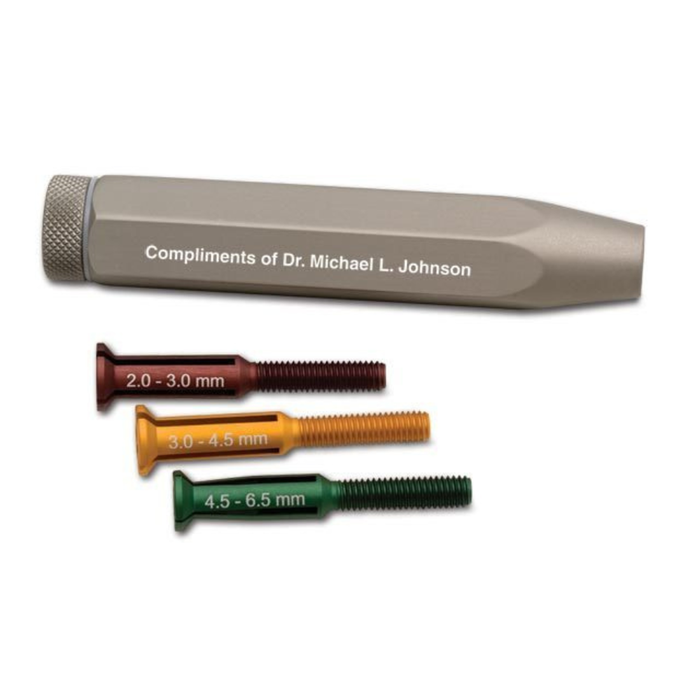 Universal Analog Holder - Avtec Dental