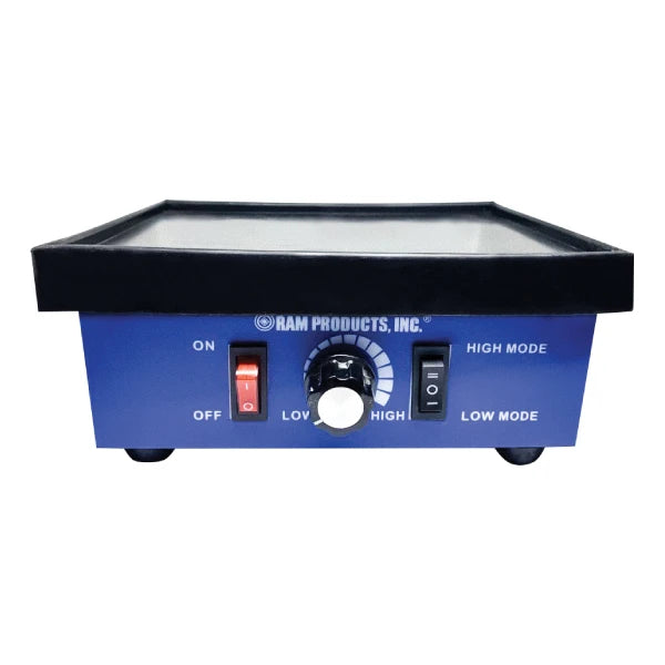 Investment Vibrator Large 6" x 8"